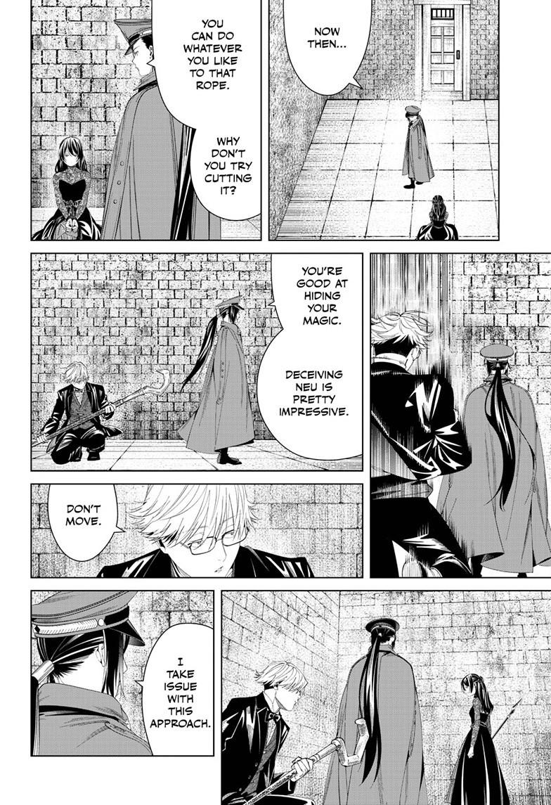 Read Frieren Beyond Journey's End EN Manga Online