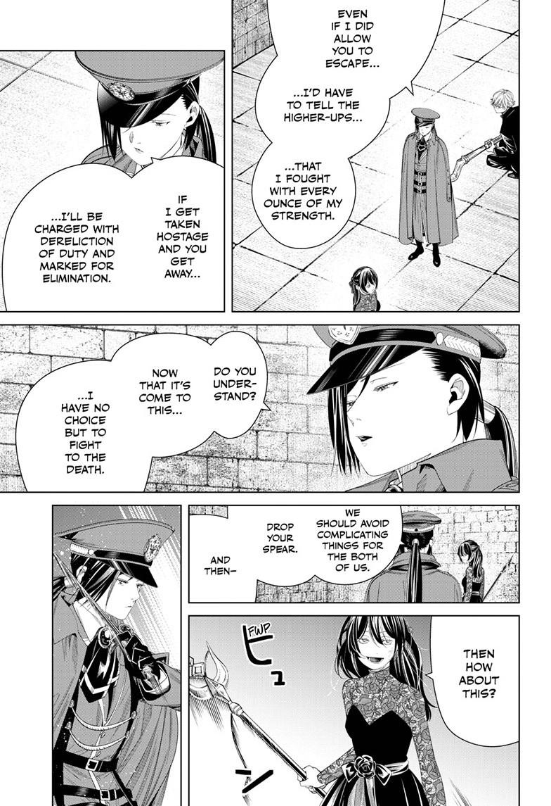 Read Frieren Beyond Journey's End EN Manga Online