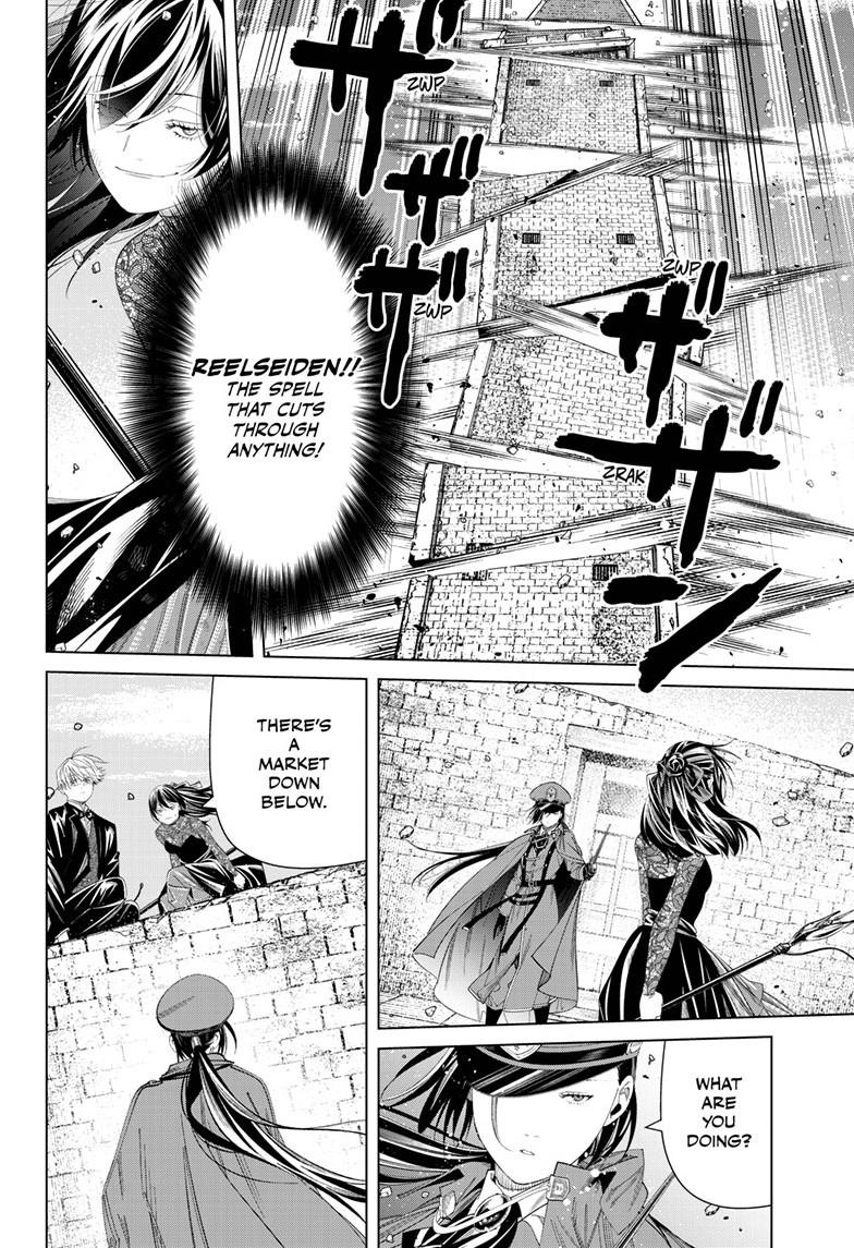 Read Frieren Beyond Journey's End EN Manga Online