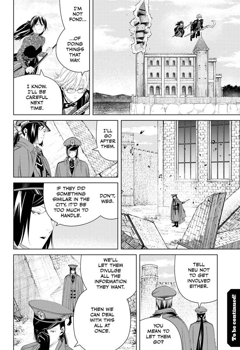 Read Frieren Beyond Journey's End EN Manga Online