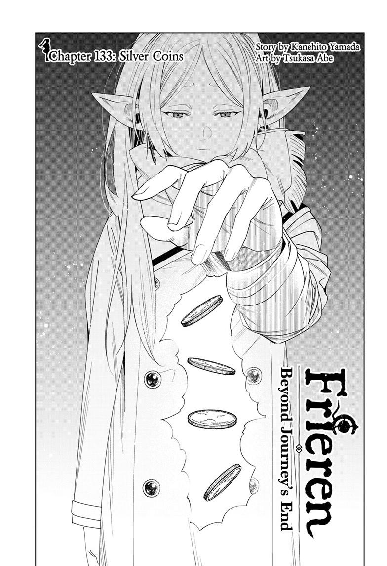 Read Frieren Beyond Journey's End EN Manga Online