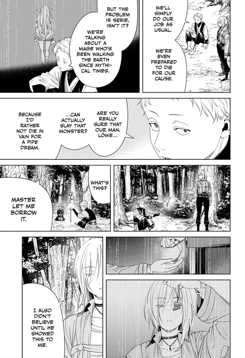 Read Frieren Beyond Journey's End EN Manga Online