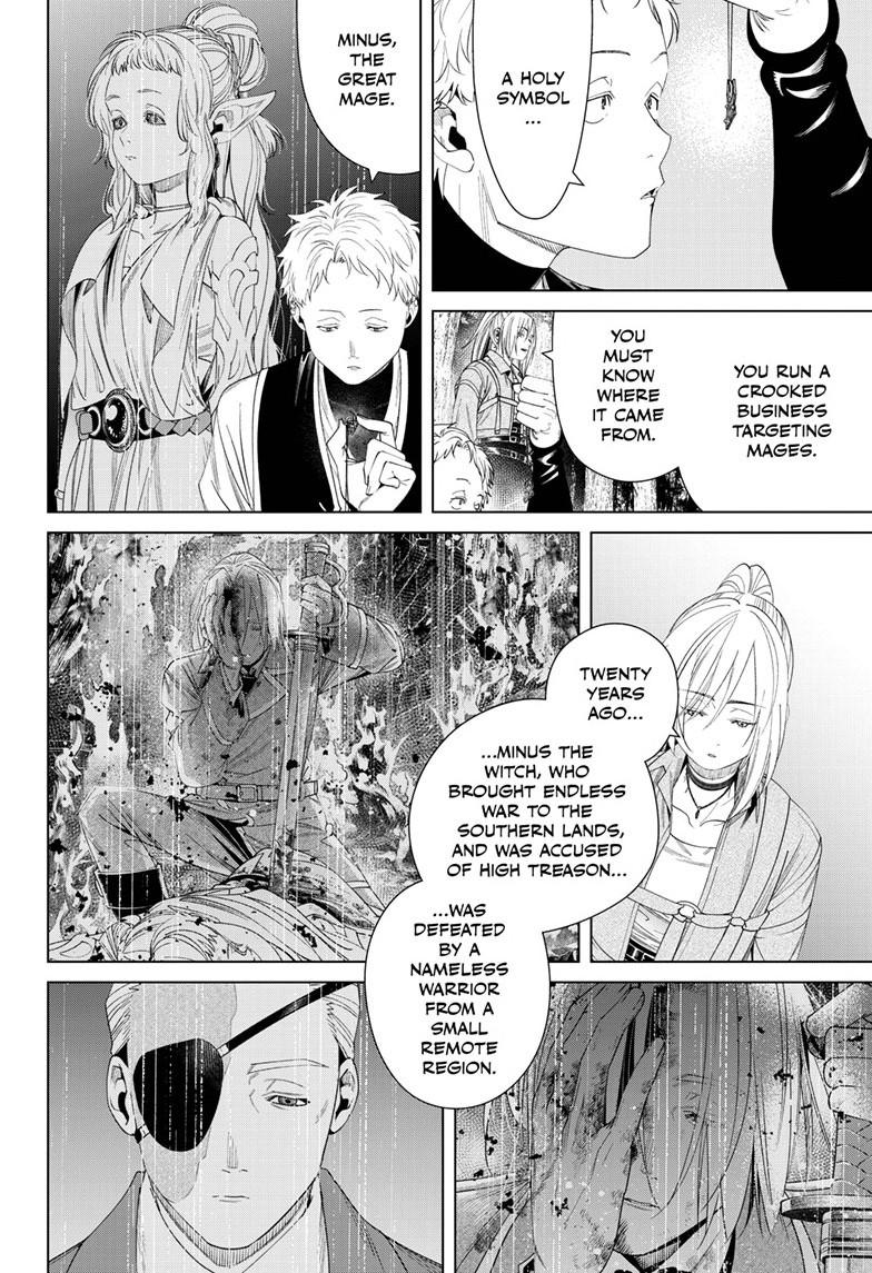 Read Frieren Beyond Journey's End EN Manga Online