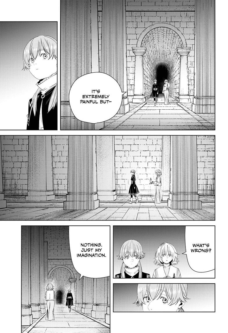 Read Frieren Beyond Journey's End EN Manga Online