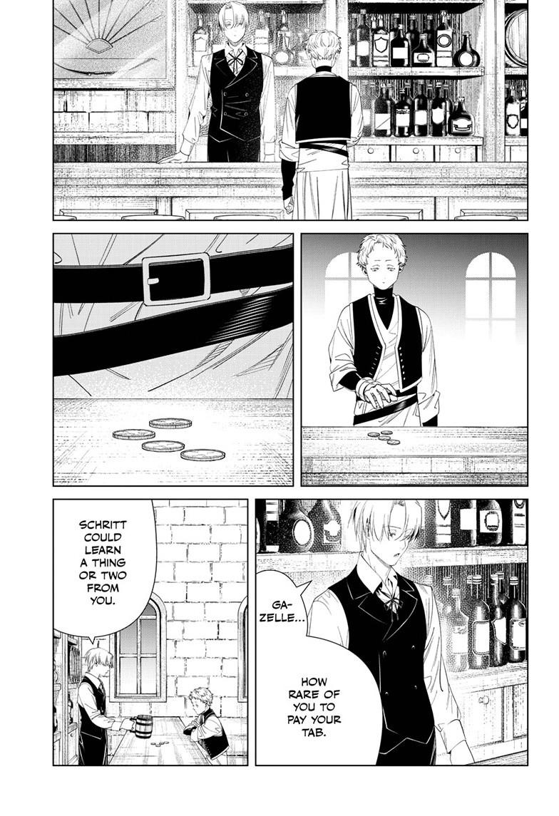 Read Frieren Beyond Journey's End EN Manga Online