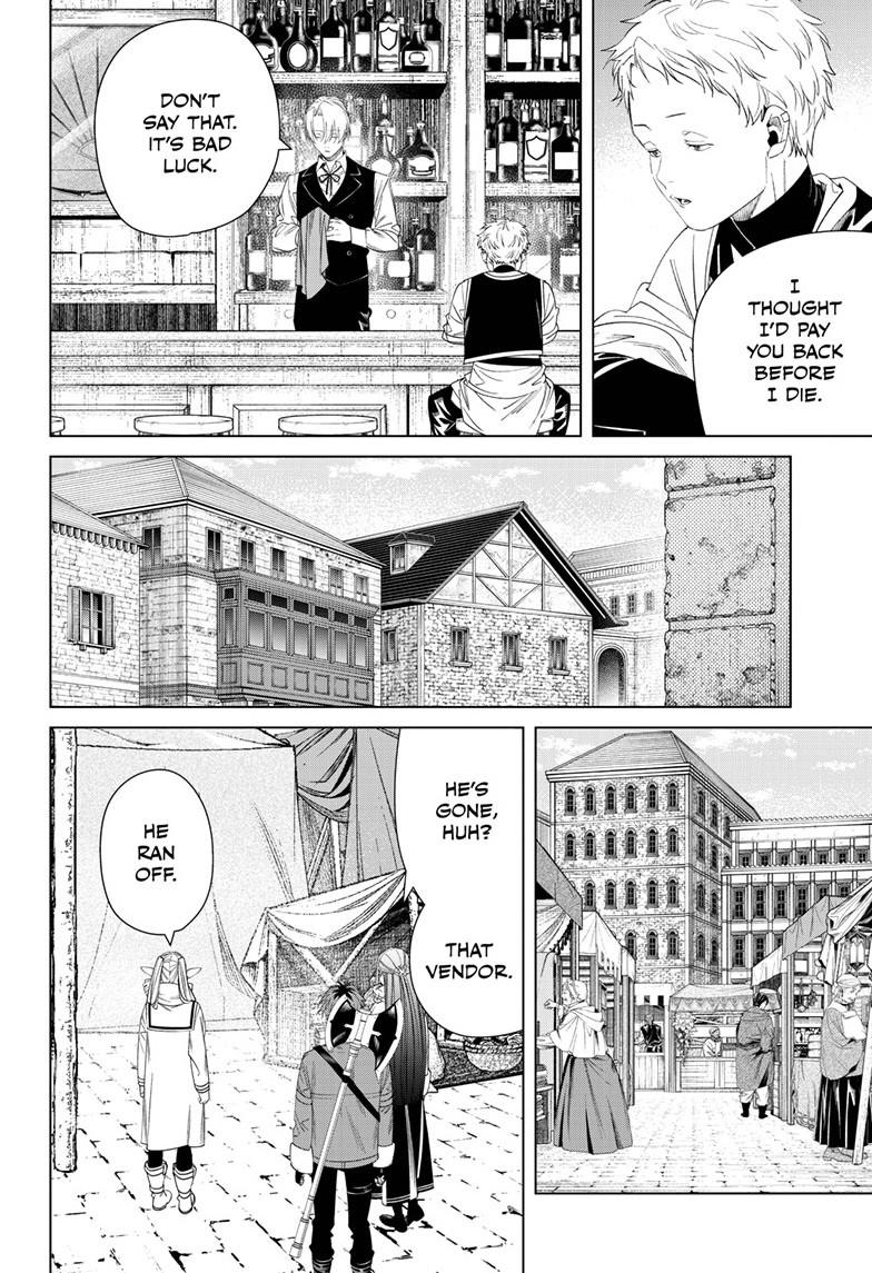 Read Frieren Beyond Journey's End EN Manga Online