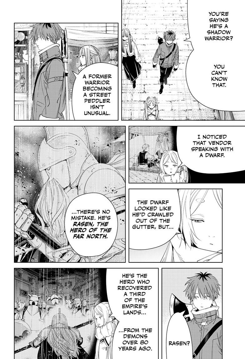 Read Frieren Beyond Journey's End EN Manga Online