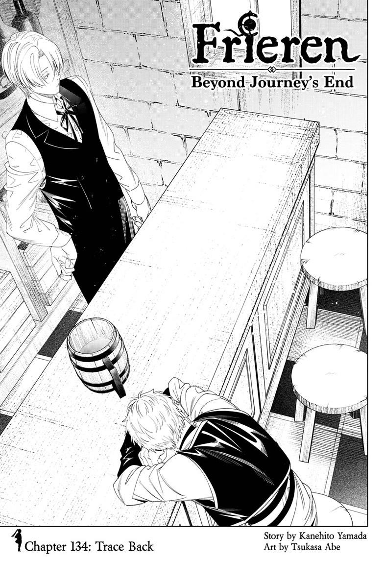 Read Frieren Beyond Journey's End EN Manga Online