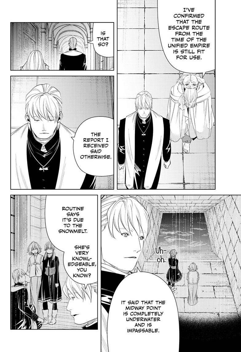 Read Frieren Beyond Journey's End EN Manga Online