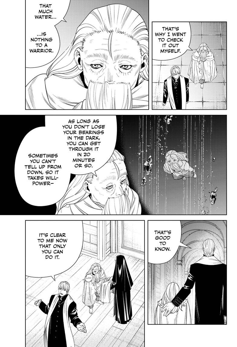 Read Frieren Beyond Journey's End EN Manga Online