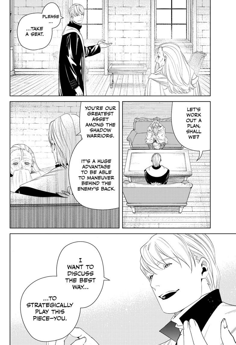 Read Frieren Beyond Journey's End EN Manga Online