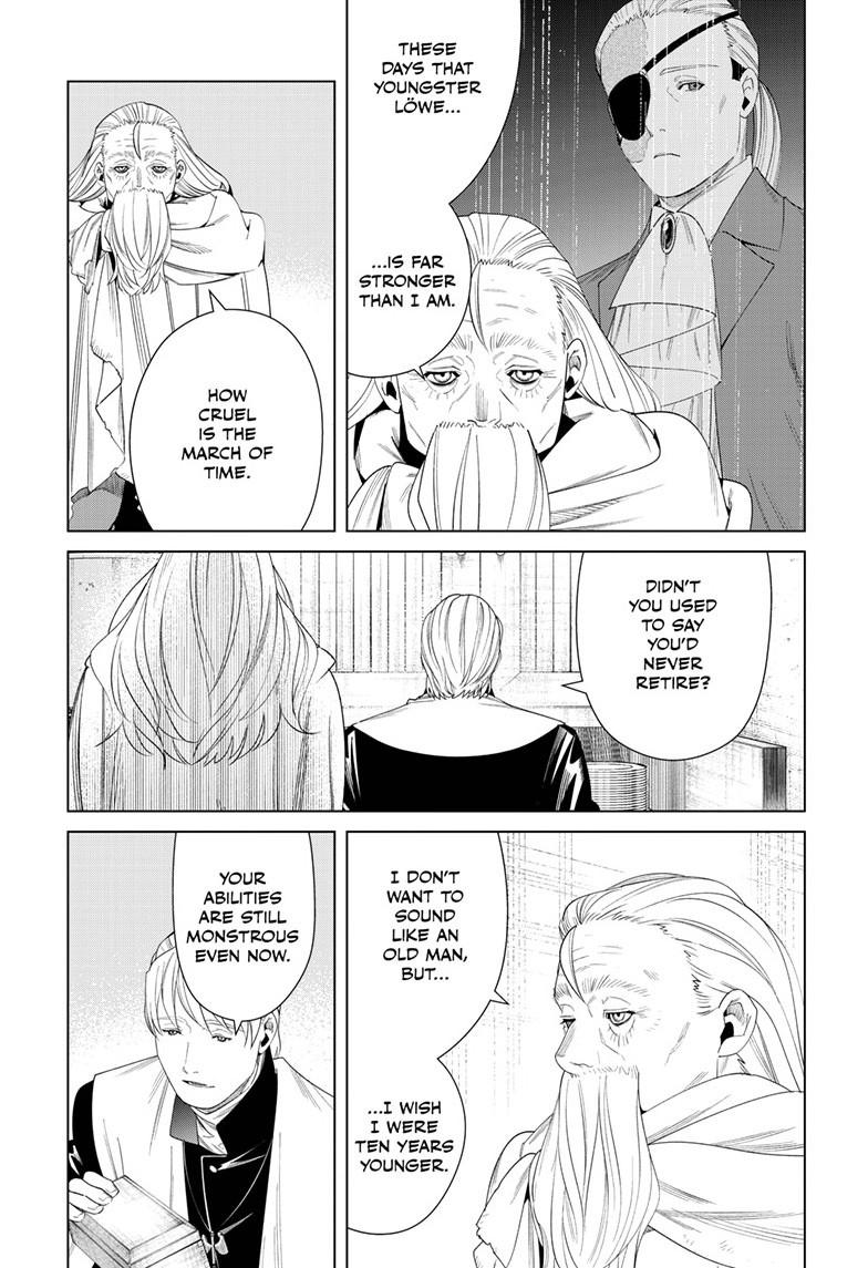 Read Frieren Beyond Journey's End EN Manga Online
