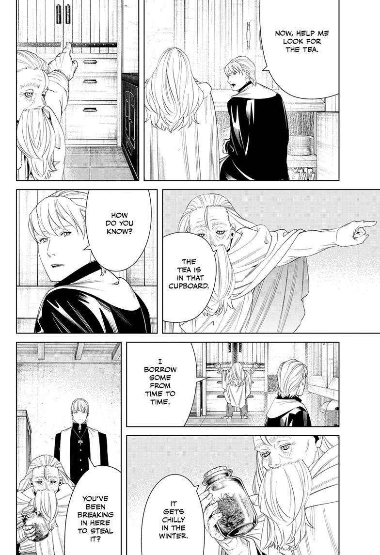 Read Frieren Beyond Journey's End EN Manga Online