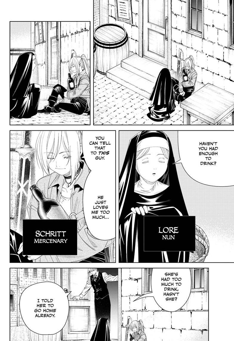 Read Frieren Beyond Journey's End EN Manga Online