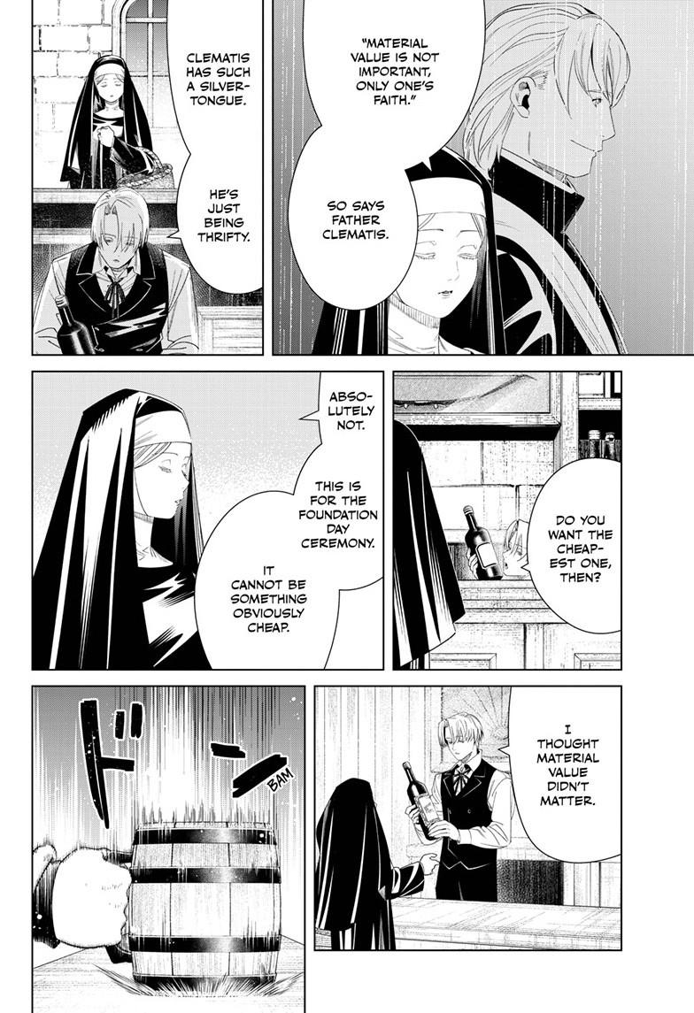 Read Frieren Beyond Journey's End EN Manga Online