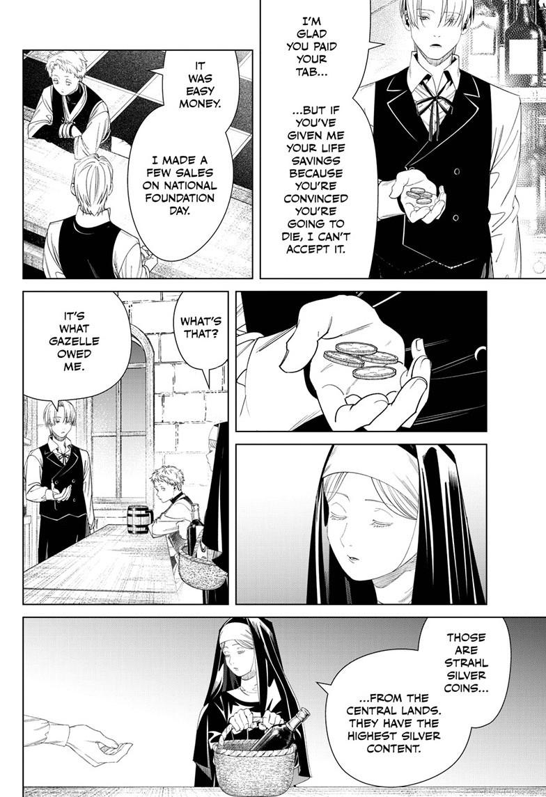 Read Frieren Beyond Journey's End EN Manga Online