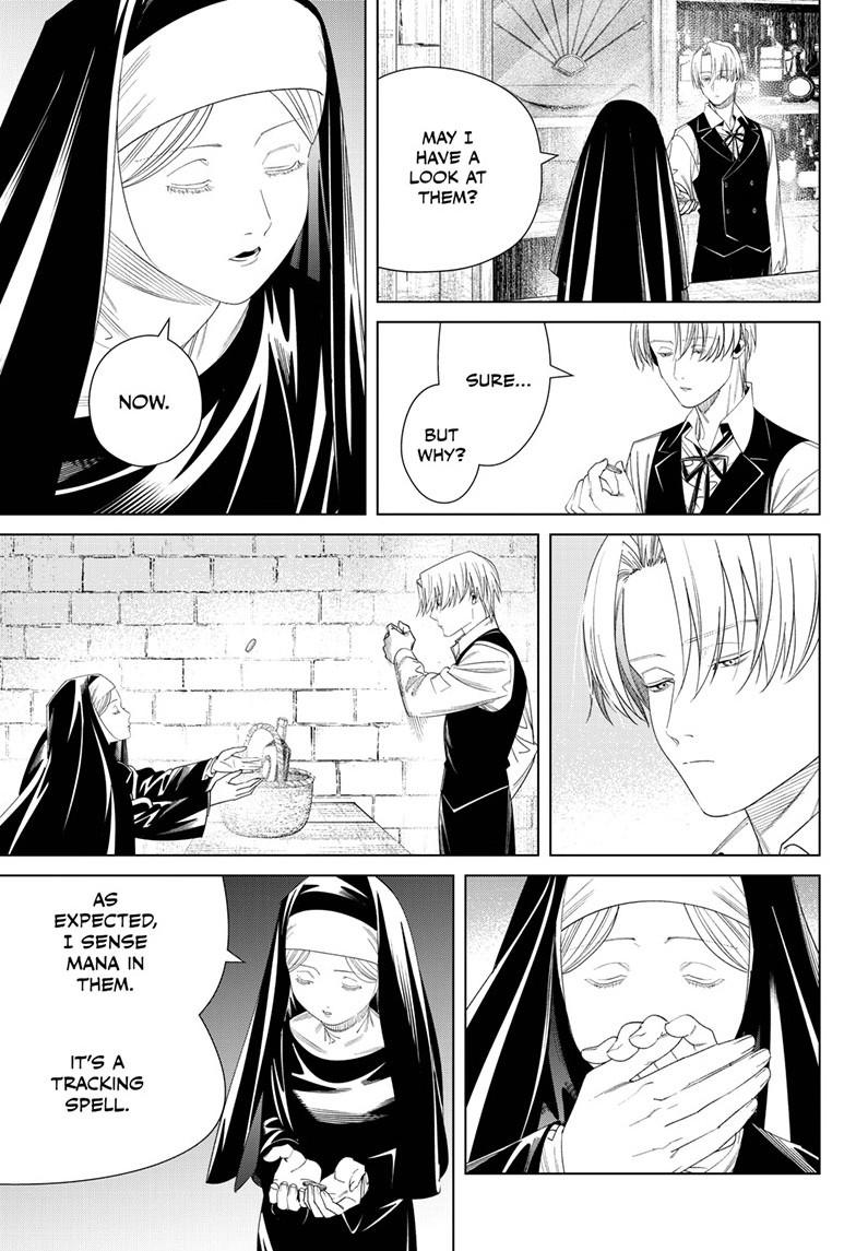 Read Frieren Beyond Journey's End EN Manga Online