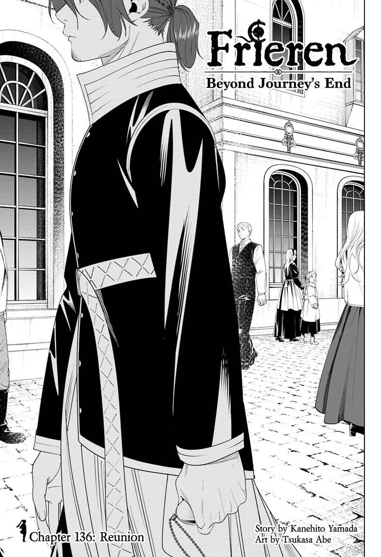 Read Frieren Beyond Journey's End EN Manga Online