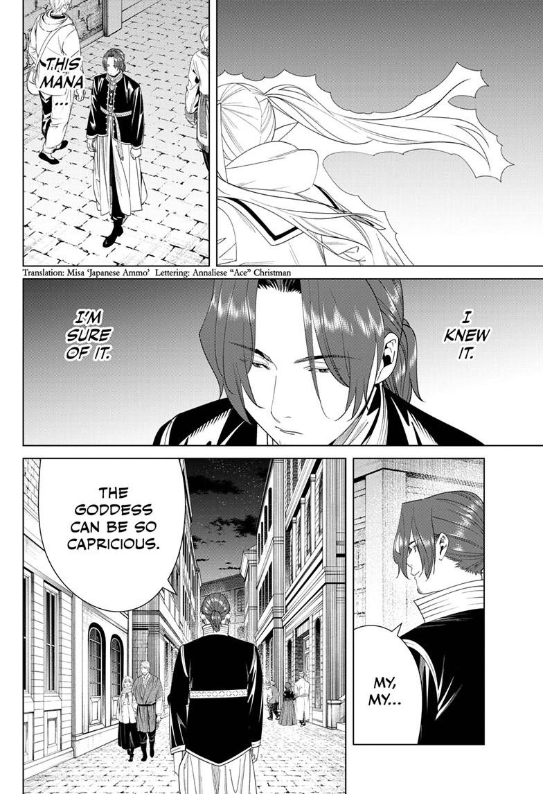 Read Frieren Beyond Journey's End EN Manga Online