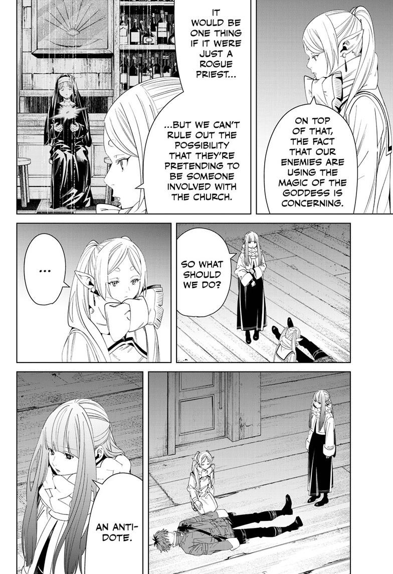 Read Frieren Beyond Journey's End EN Manga Online