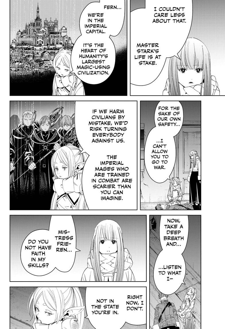 Read Frieren Beyond Journey's End EN Manga Online