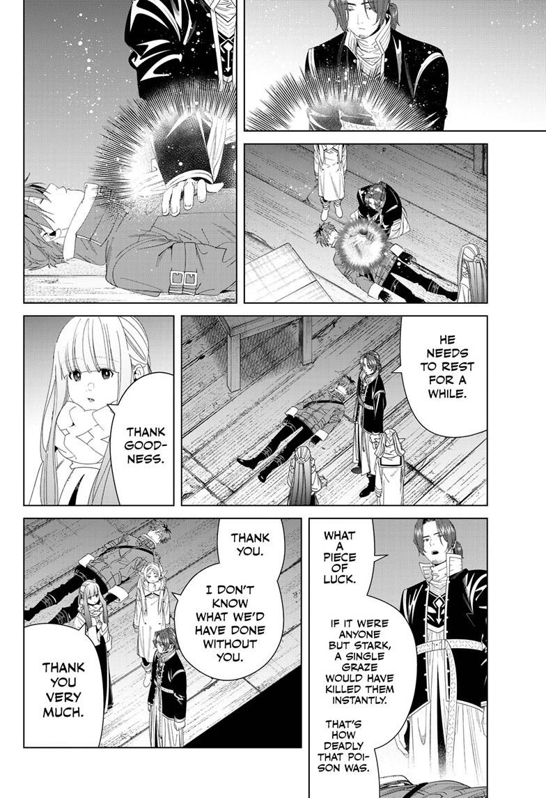 Read Frieren Beyond Journey's End EN Manga Online