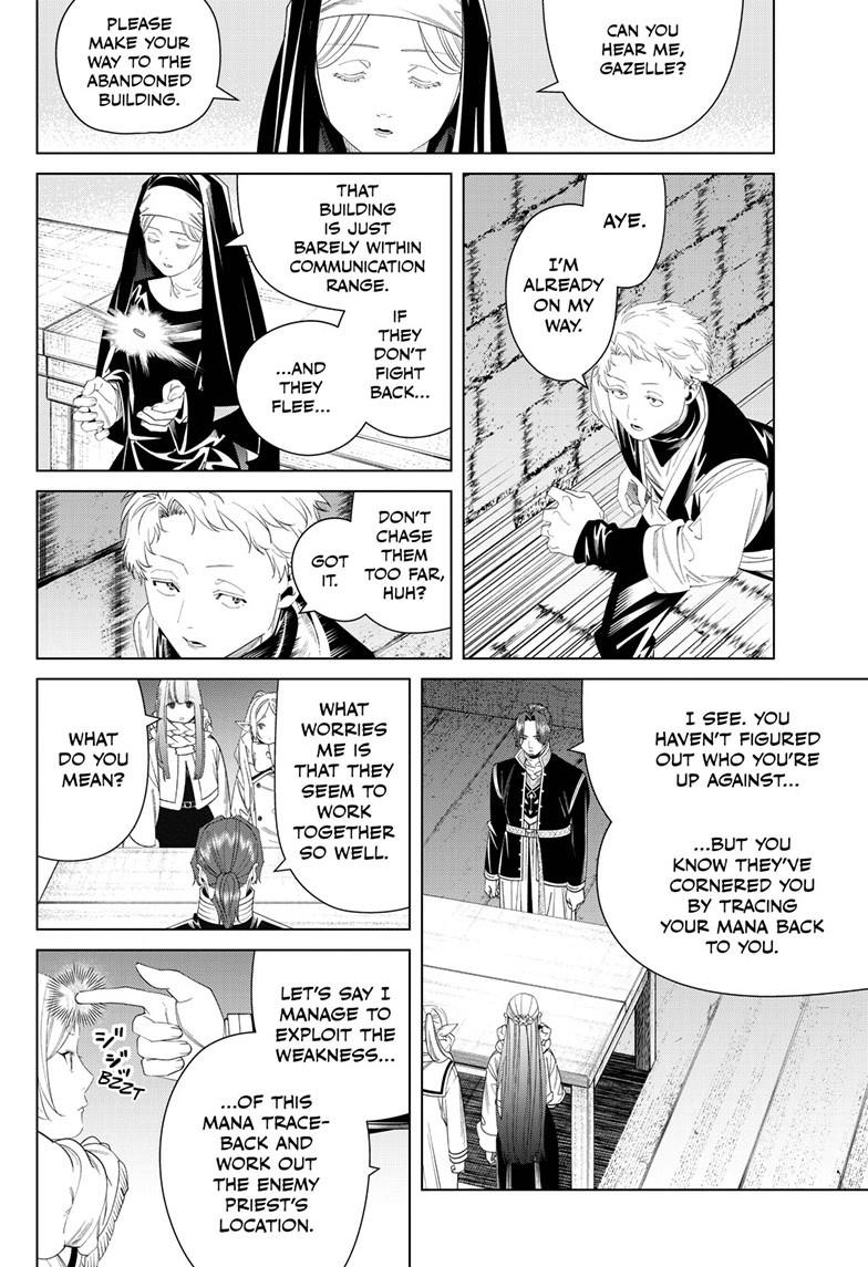Read Frieren Beyond Journey's End EN Manga Online