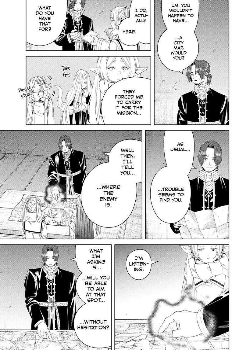 Read Frieren Beyond Journey's End EN Manga Online