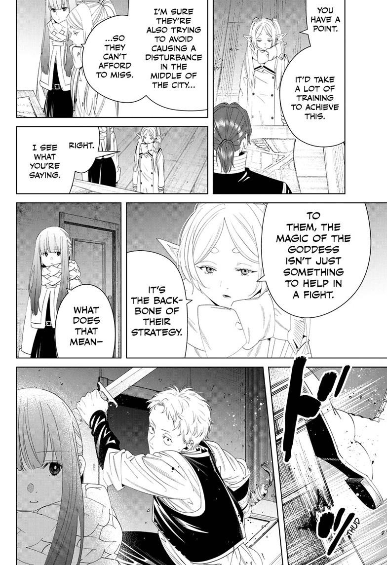 Read Frieren Beyond Journey's End EN Manga Online