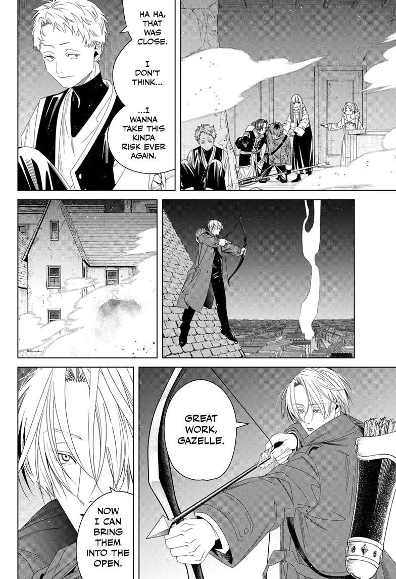 Read Frieren Beyond Journey's End EN Manga Online