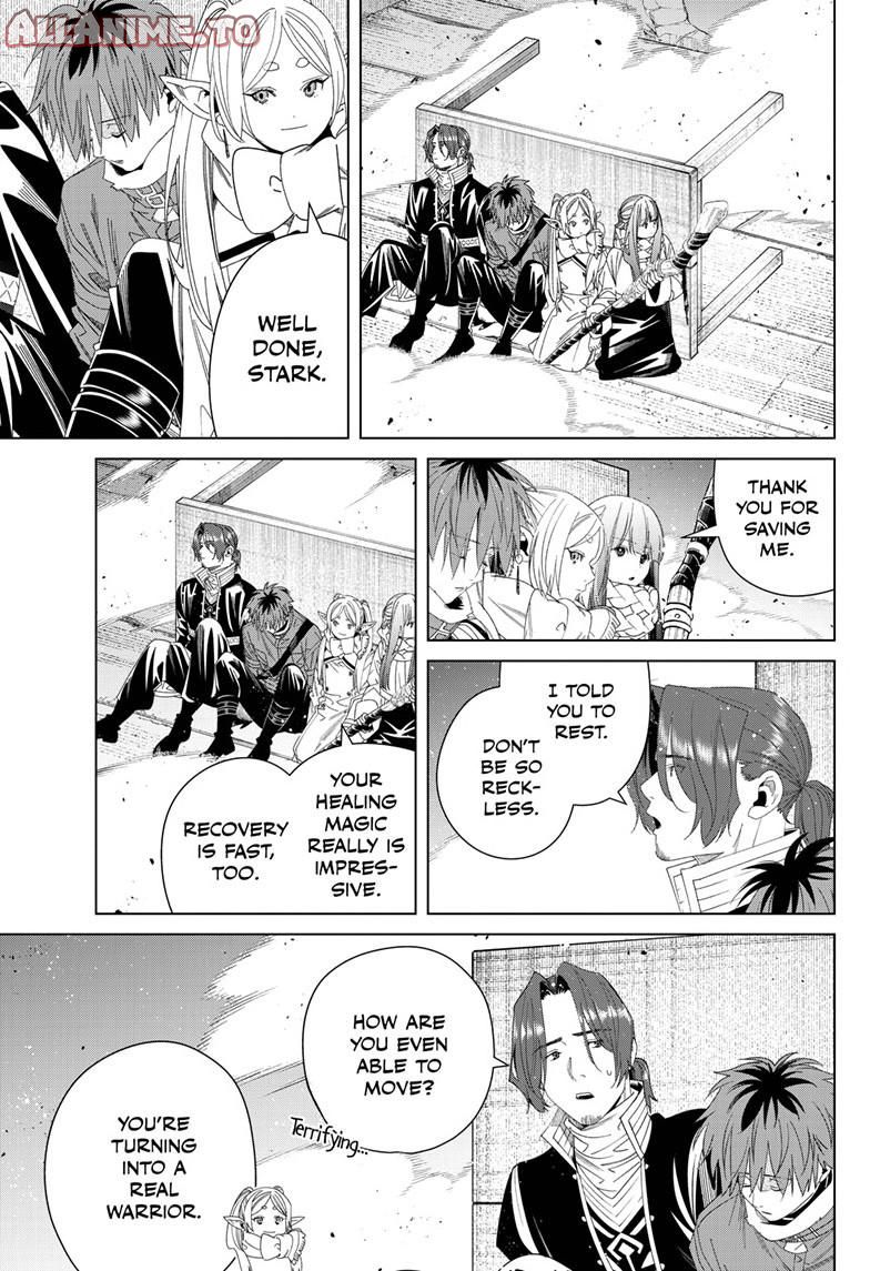 Read Frieren Beyond Journey's End EN Manga Online