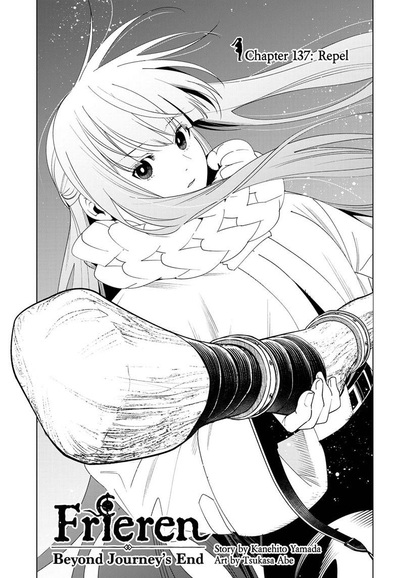 Read Frieren Beyond Journey's End EN Manga Online