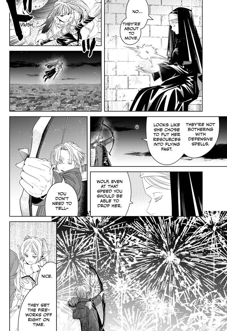 Read Frieren Beyond Journey's End EN Manga Online