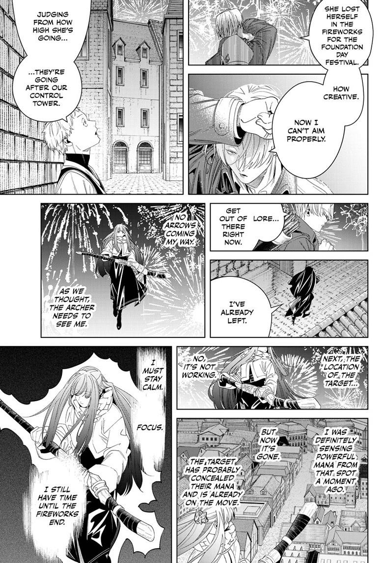 Read Frieren Beyond Journey's End EN Manga Online