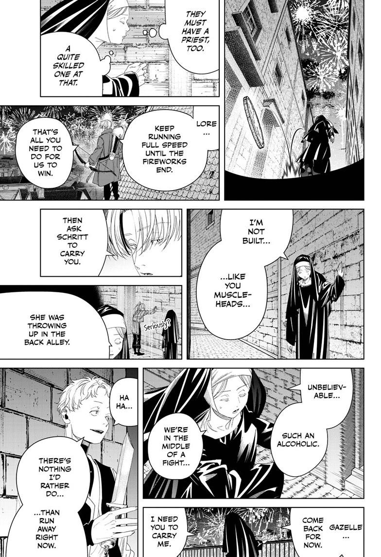 Read Frieren Beyond Journey's End EN Manga Online