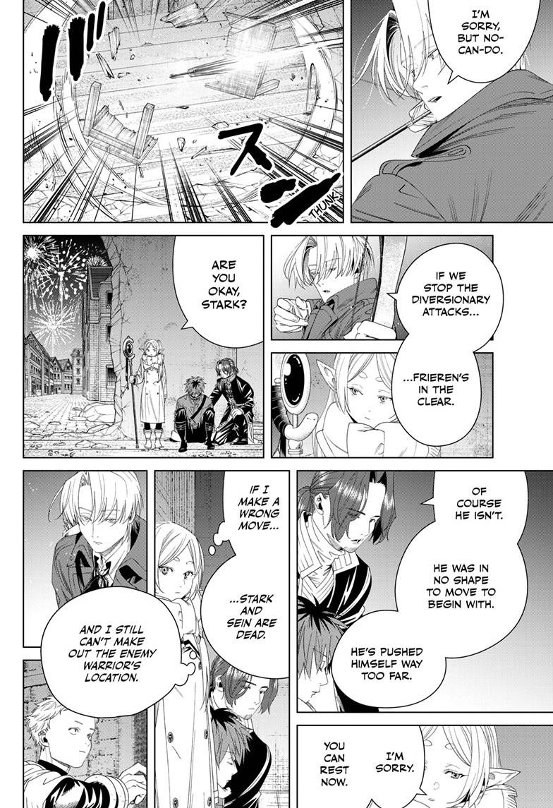 Read Frieren Beyond Journey's End EN Manga Online