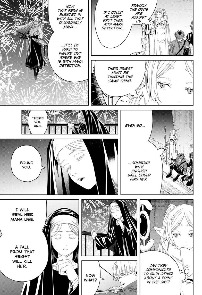 Read Frieren Beyond Journey's End EN Manga Online