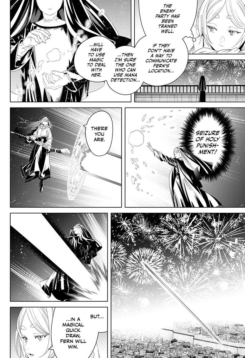Read Frieren Beyond Journey's End EN Manga Online
