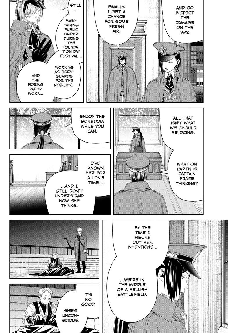 Read Frieren Beyond Journey's End EN Manga Online