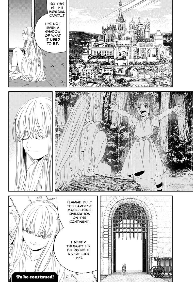 Read Frieren Beyond Journey's End EN Manga Online
