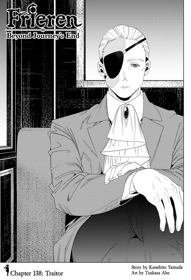 Read Frieren Beyond Journey's End EN Manga Online