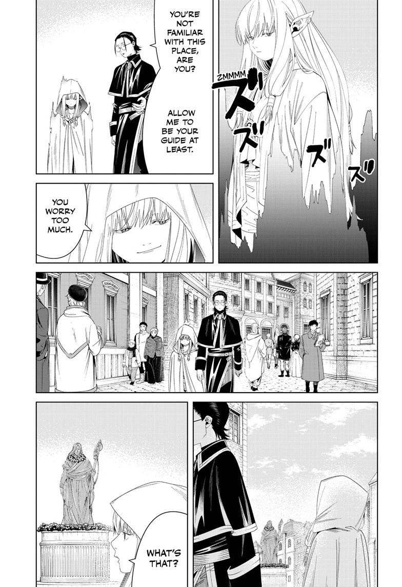 Read Frieren Beyond Journey's End EN Manga Online