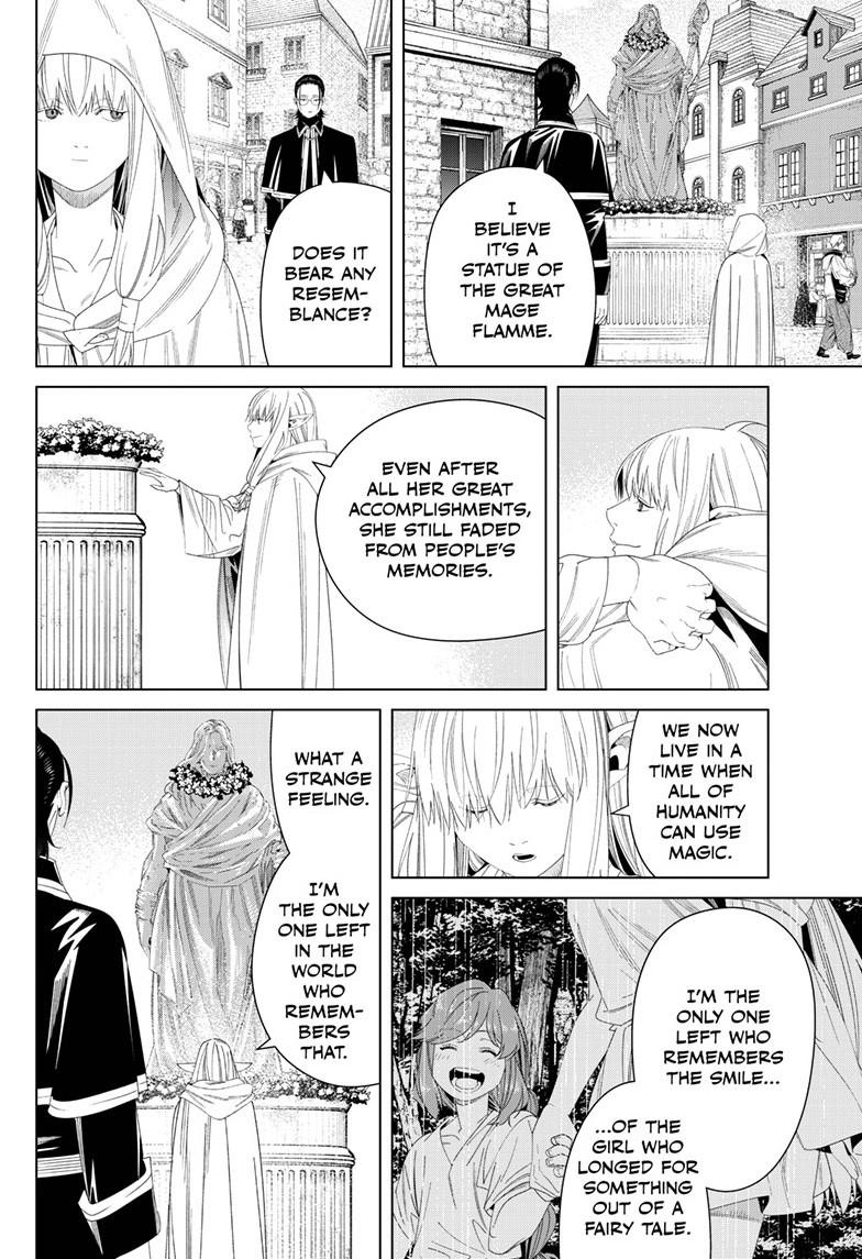 Read Frieren Beyond Journey's End EN Manga Online