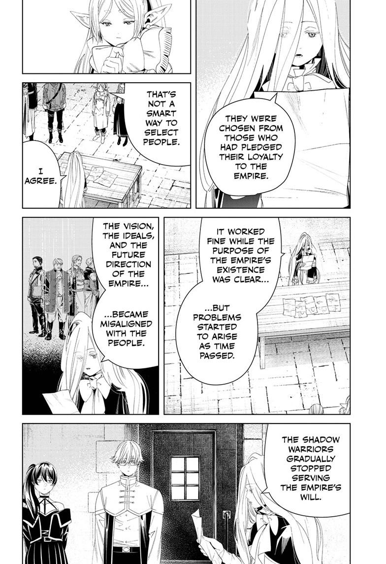 Read Frieren Beyond Journey's End EN Manga Online