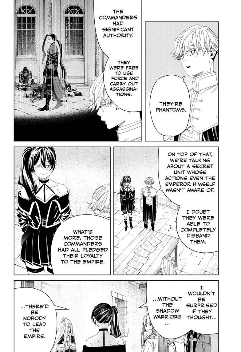 Read Frieren Beyond Journey's End EN Manga Online