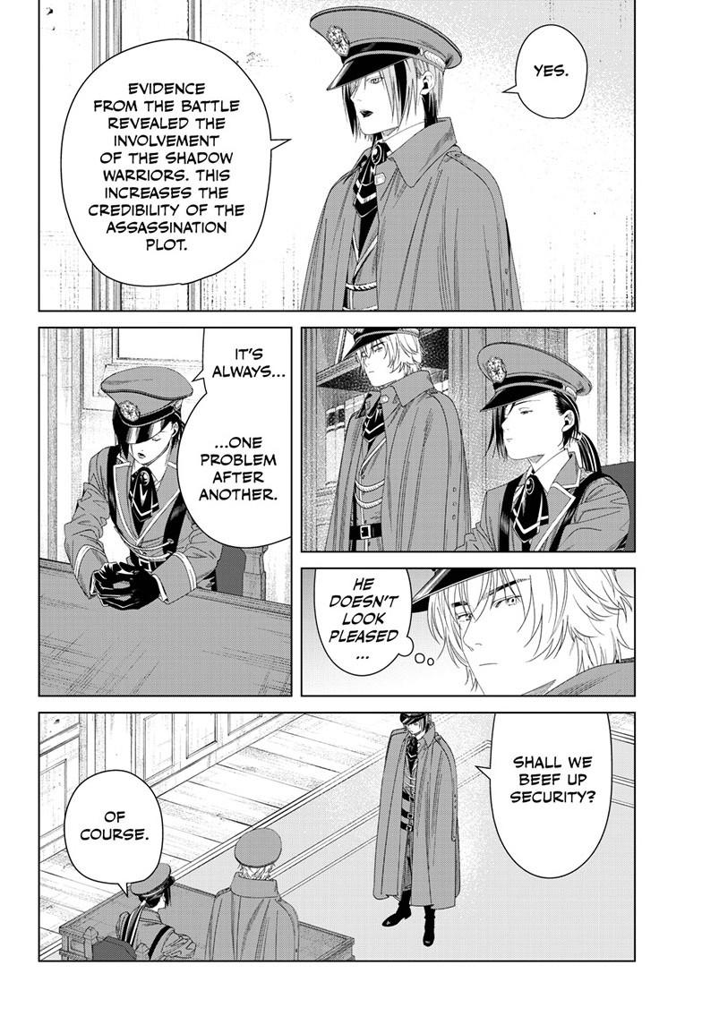 Read Frieren Beyond Journey's End EN Manga Online