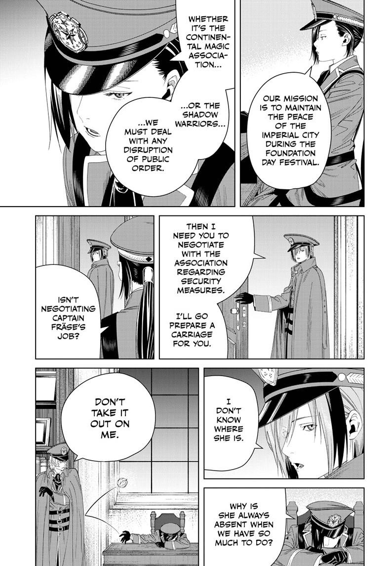 Read Frieren Beyond Journey's End EN Manga Online