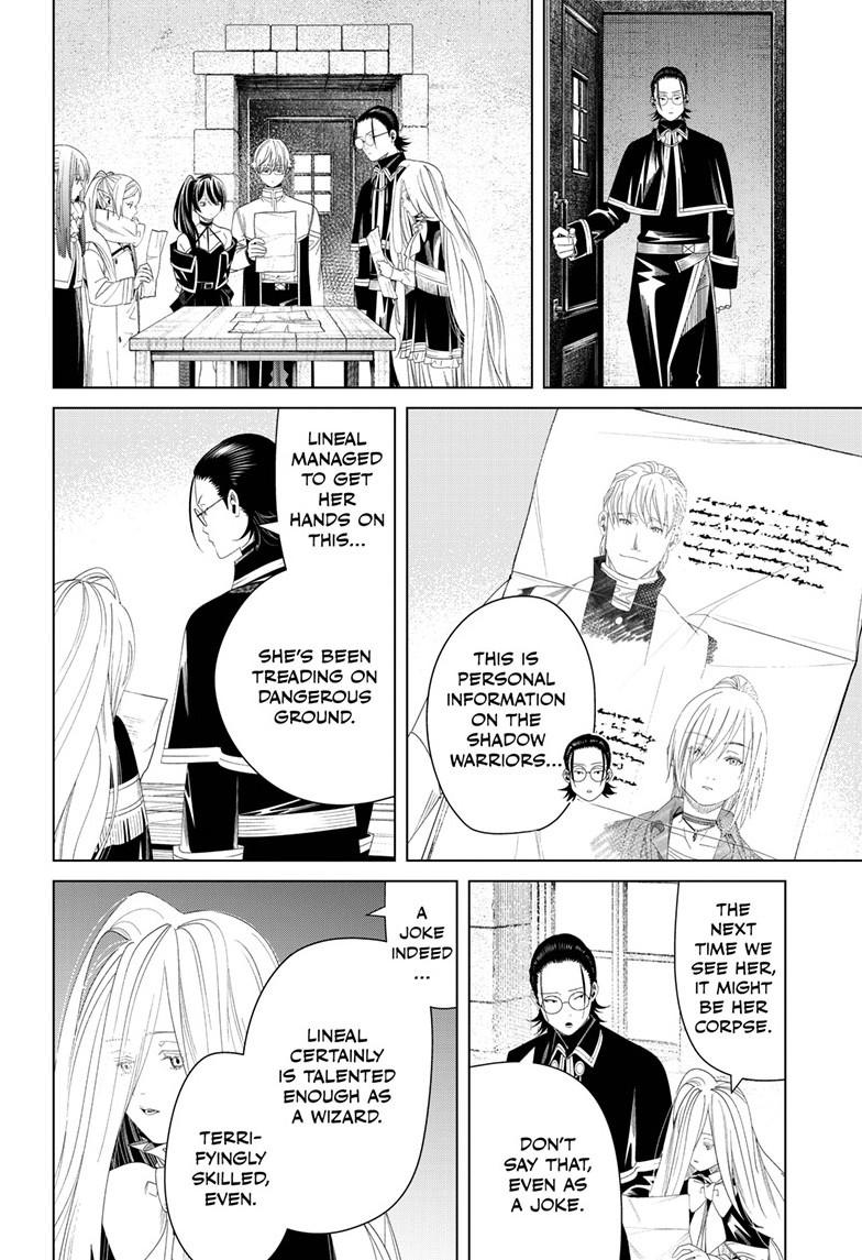 Read Frieren Beyond Journey's End EN Manga Online