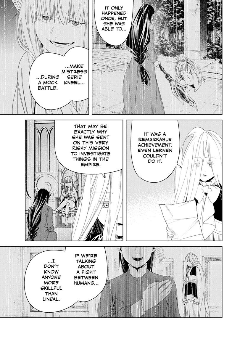 Read Frieren Beyond Journey's End EN Manga Online