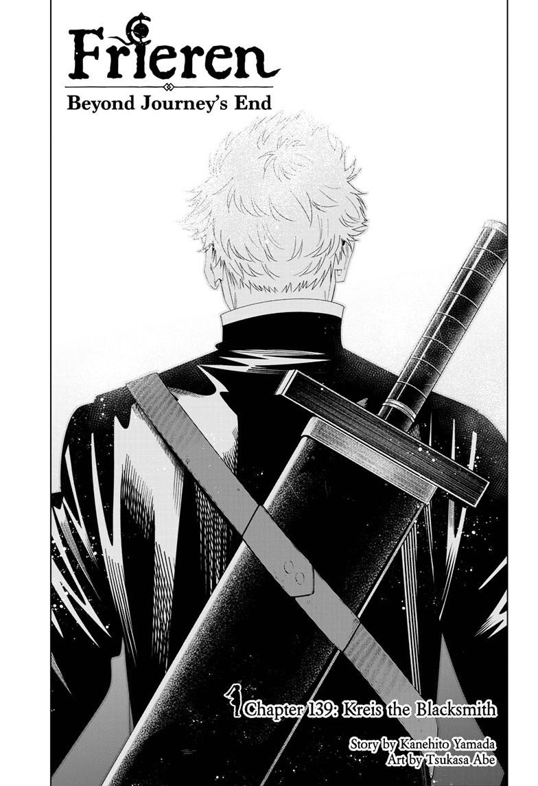 Read Frieren Beyond Journey's End EN Manga Online